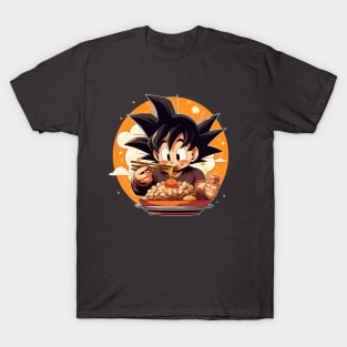 kid goku T-Shirt